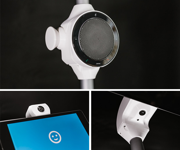 Telepresence Robot  (by giofiolabs.com)