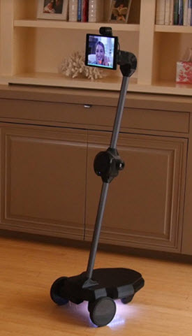Telepresence Robot  (by giofiolabs.com)